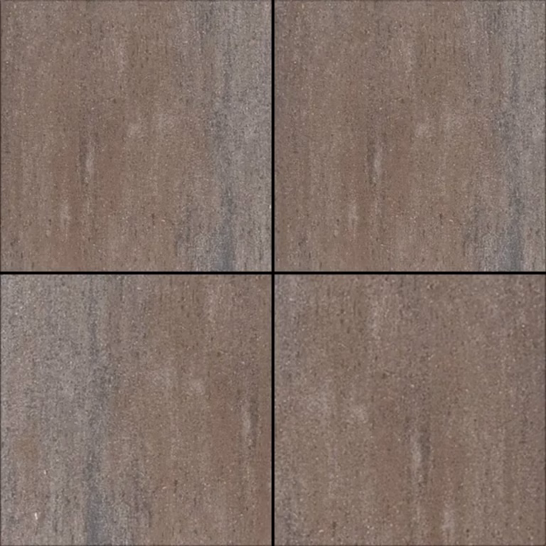 Tremico 60x60x4 Koper