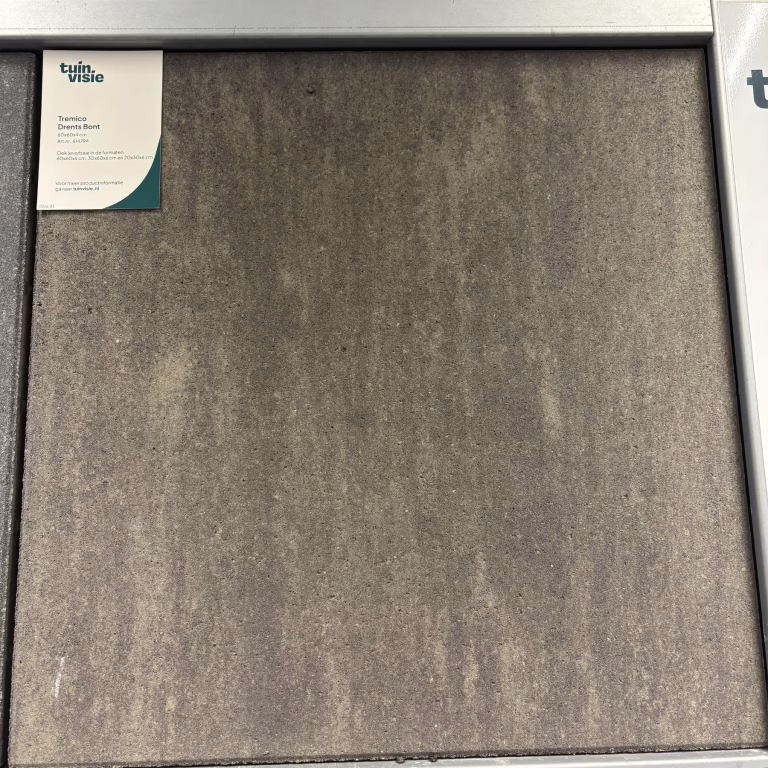 Tremico Drents Bont 60x60