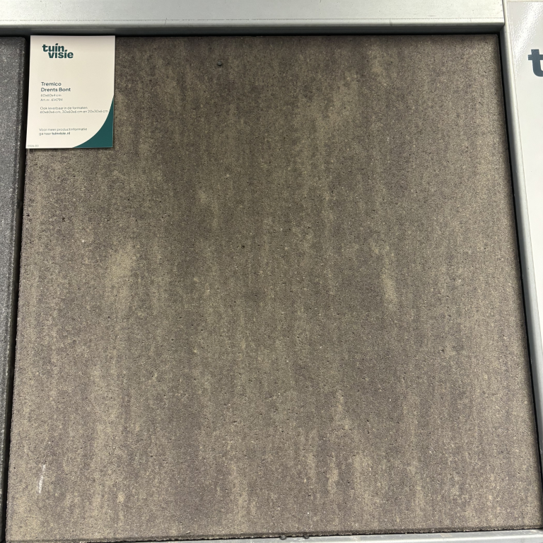 Tremico Drents Bont 60x60