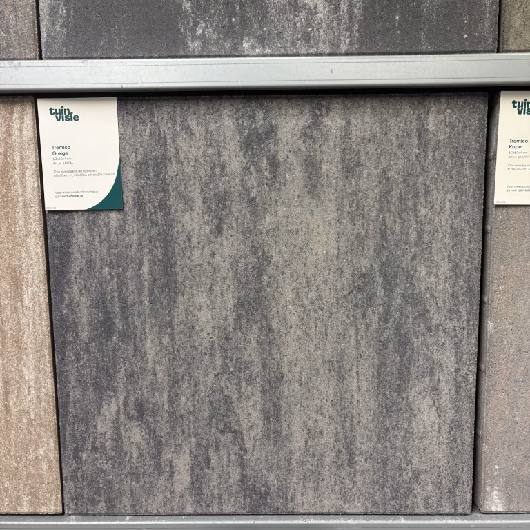 Tremico Greige 60x60