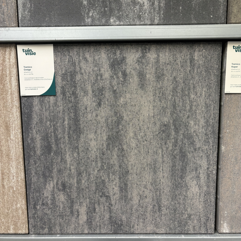 Tremico Greige 60x60