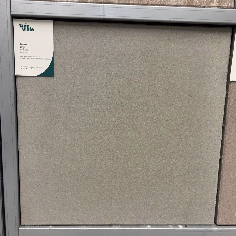 Tremico Grijs 60x60