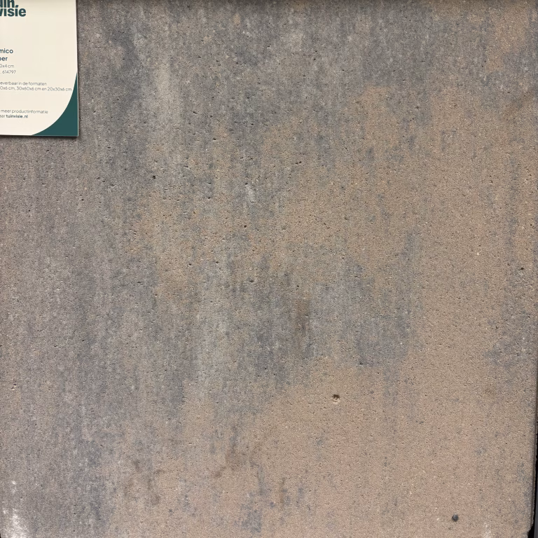 Tremico Koper 60x60