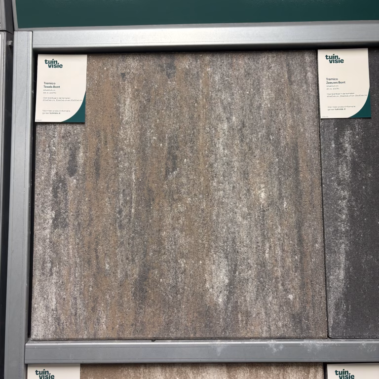 Tremico Texels Bont 60x60