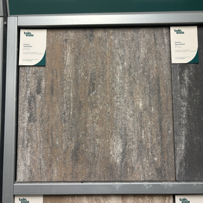 Tremico Texels Bont 60x60