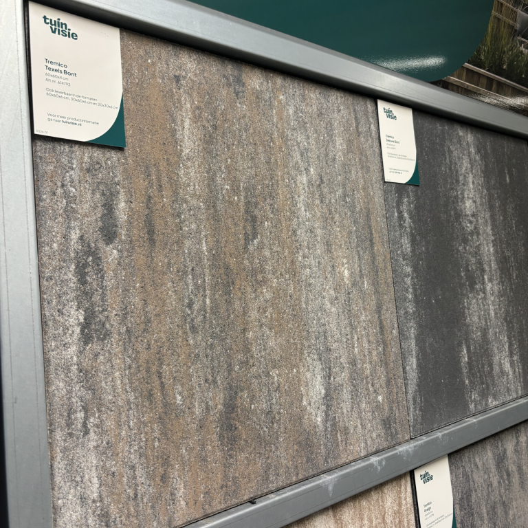 Tremico Texels Bont 60x60