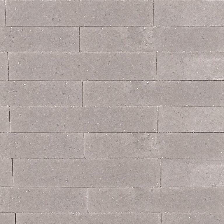 Wallblock New 12x12x60 cm Taupe