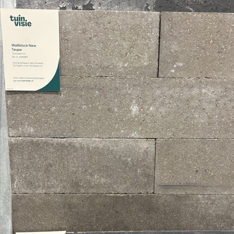Wallblock New Taupe