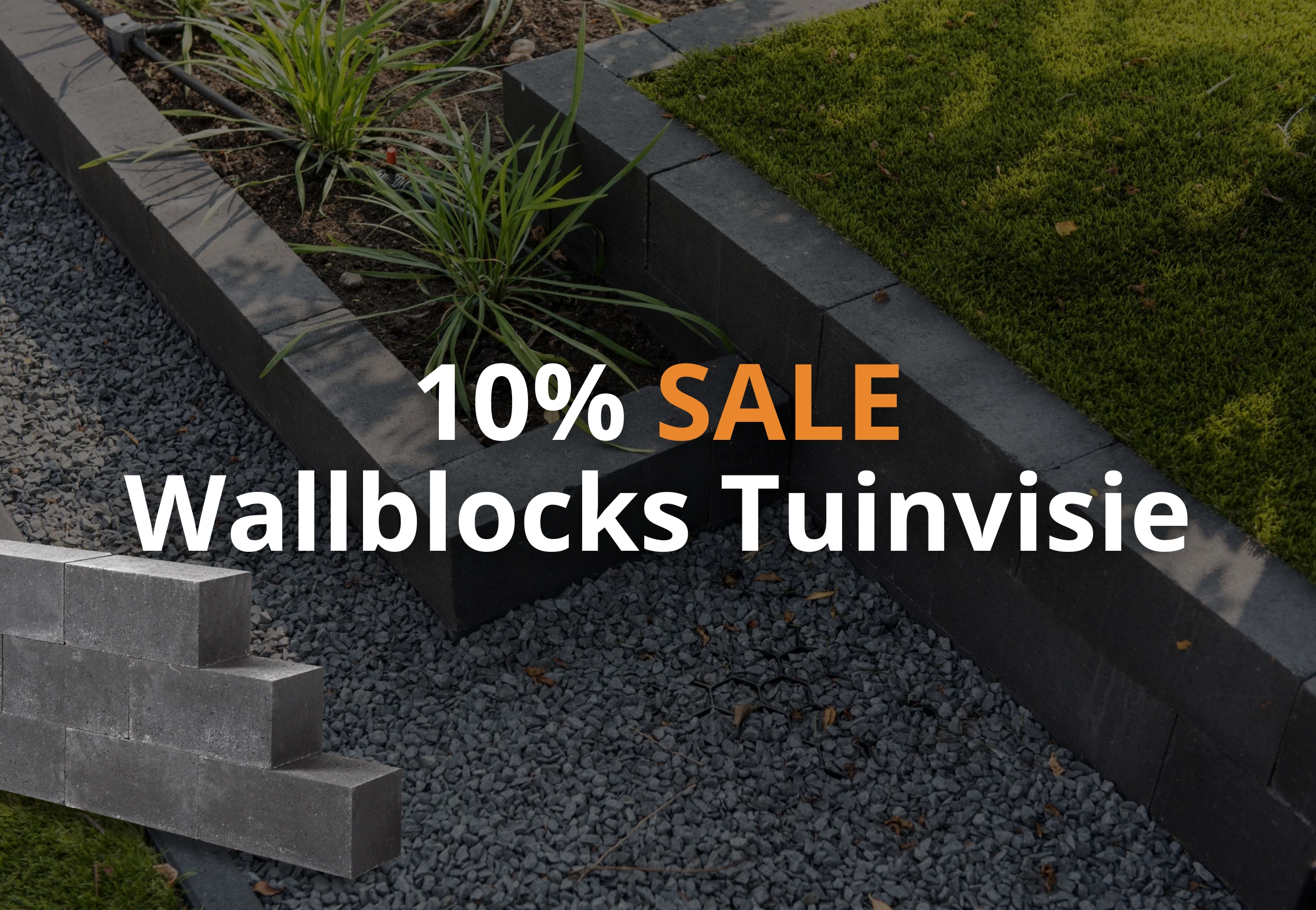 Wallblocks SALE
