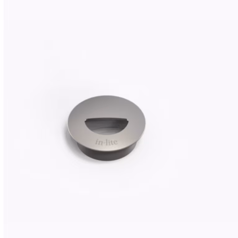 RING 28 SHIELD Pearl Grey