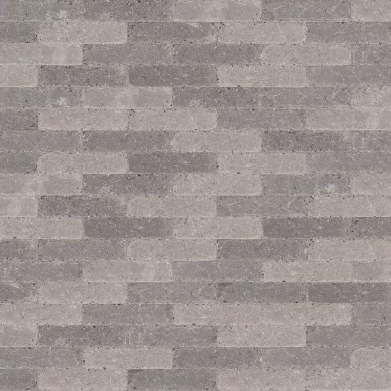 Abbeystones Getrommeld Pomposa 20x5x7 waalformaat