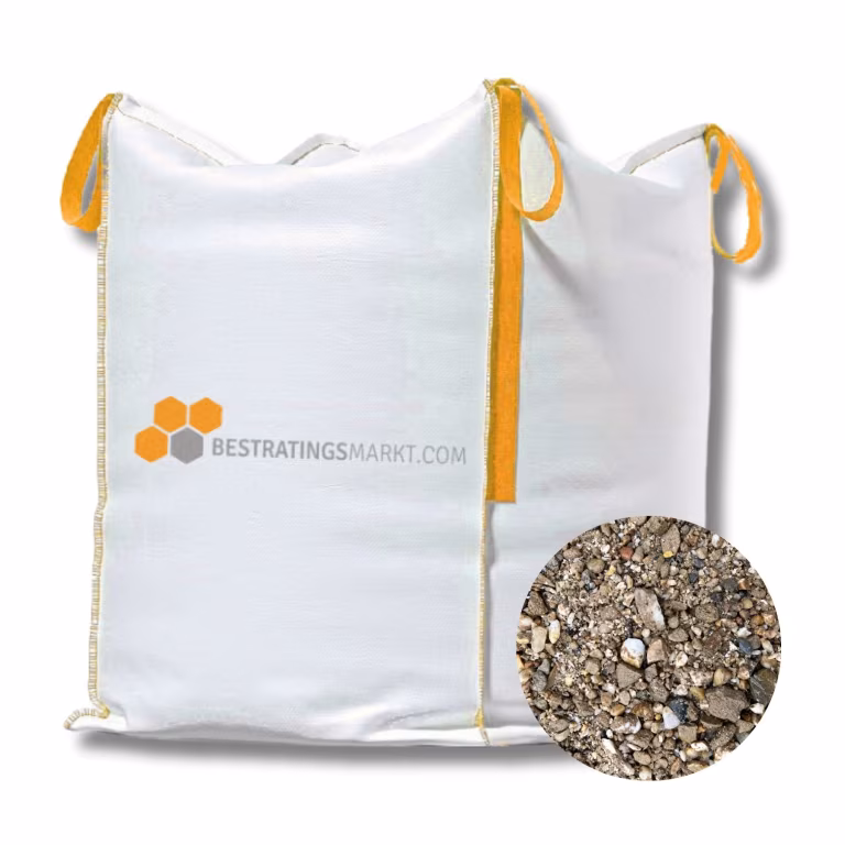 Aquado Halfverharding Mineral 0-16 mm bigbag 1000 kg