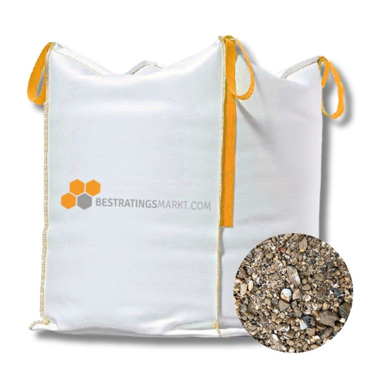 Aquado Halfverharding Mineral 0-16 mm bigbag 1000 kg
