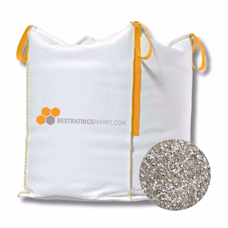 Aquado Halfverharding Natural 0-8 mm bigbag 1000 kg