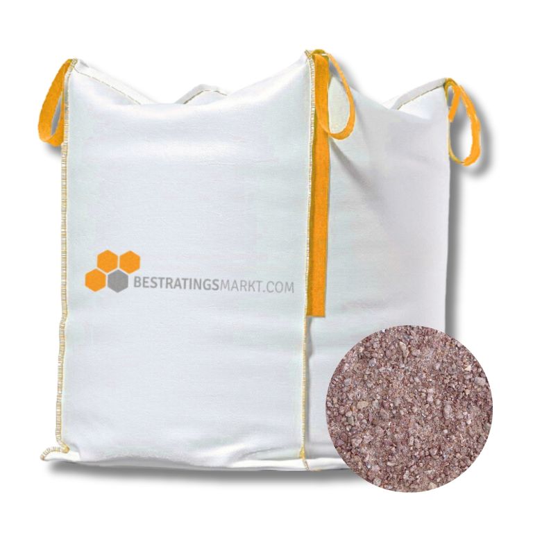 Aquado Halfverharding Original bigbag 1000 kg