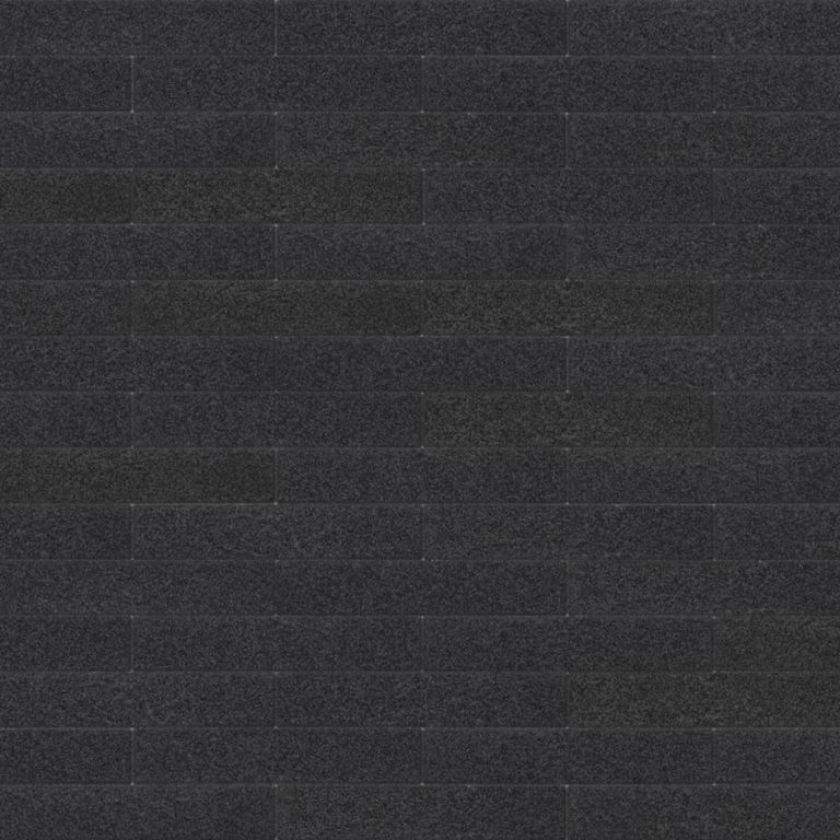 Colorline 40x8x8 cm Black