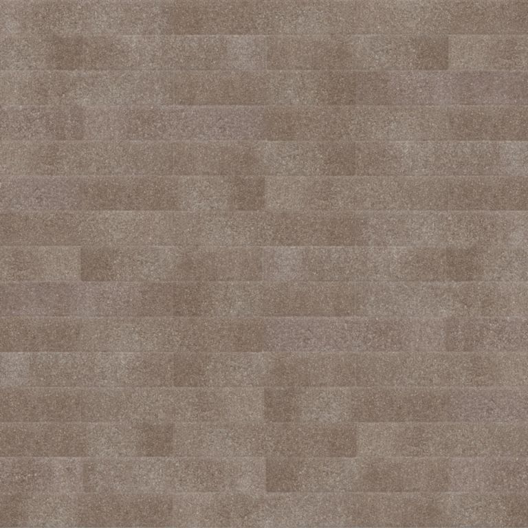 Colorline 40x8x8 cm Taupe