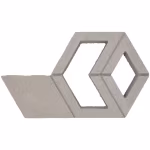 Hepta Wae Bio Grijs 10 cm