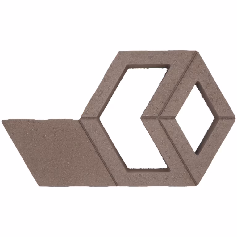 Hepta Wae Bio Taupe 10 cm