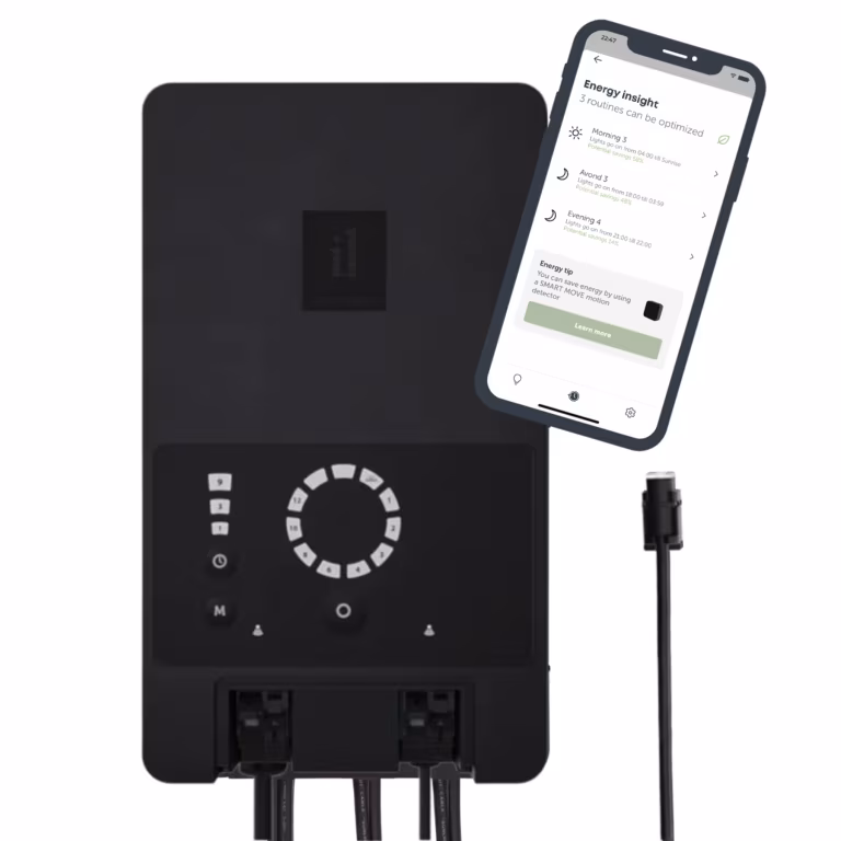 In Lite Smart Hub 75 trafo