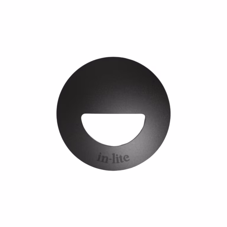 In Lite Ring 28 Shield Black