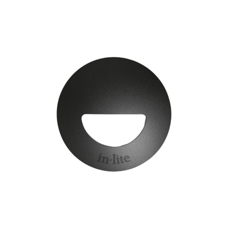 In Lite Ring 28 Shield Black