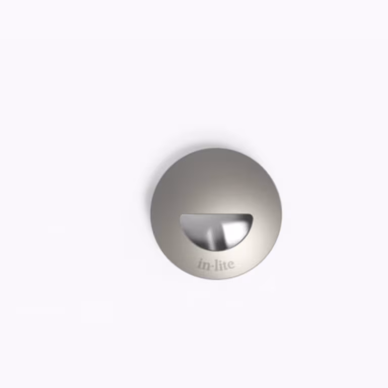 In Lite Ring 28 Shield Pearl Grey