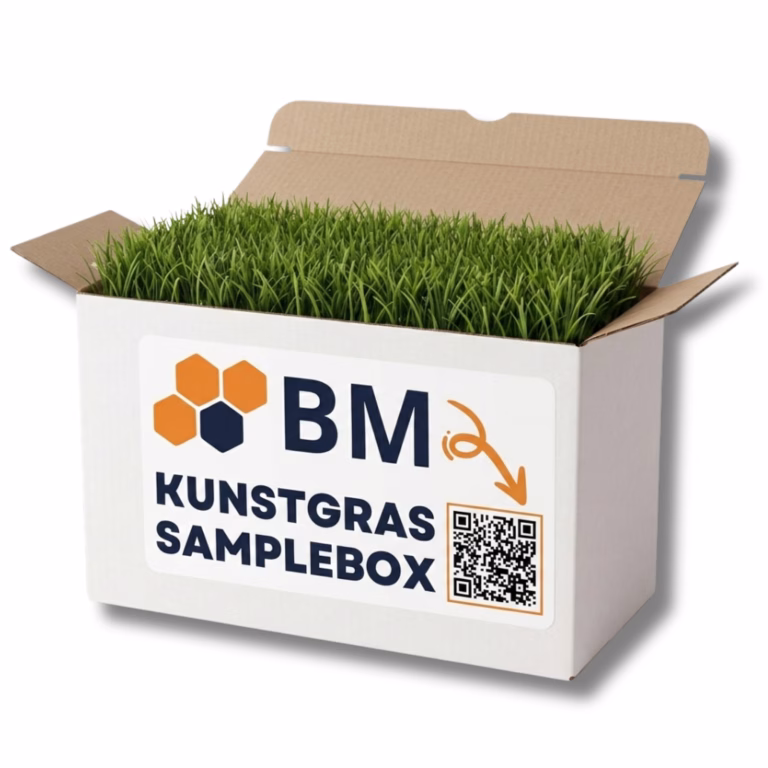 Kunstgras Samplebox
