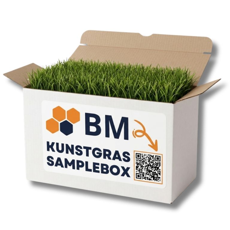 Kunstgras Samplebox