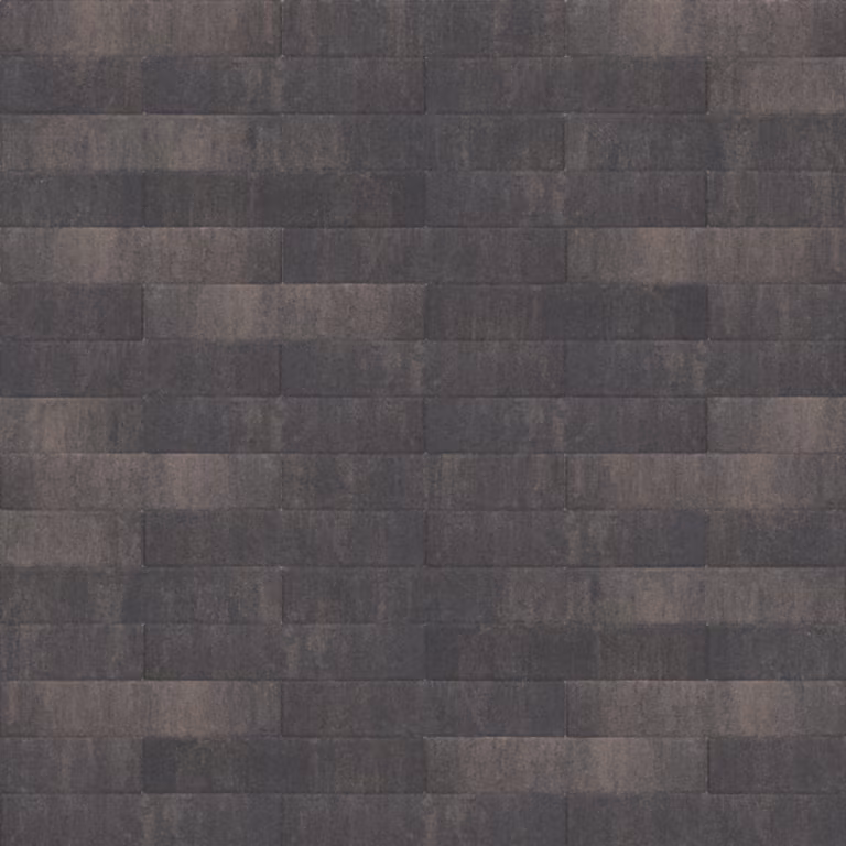 Lungo 40x8x8 cm Smoke