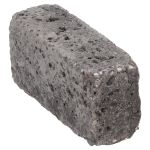 Old Dutch rijnformaat 15x5x7 cm Antraciet