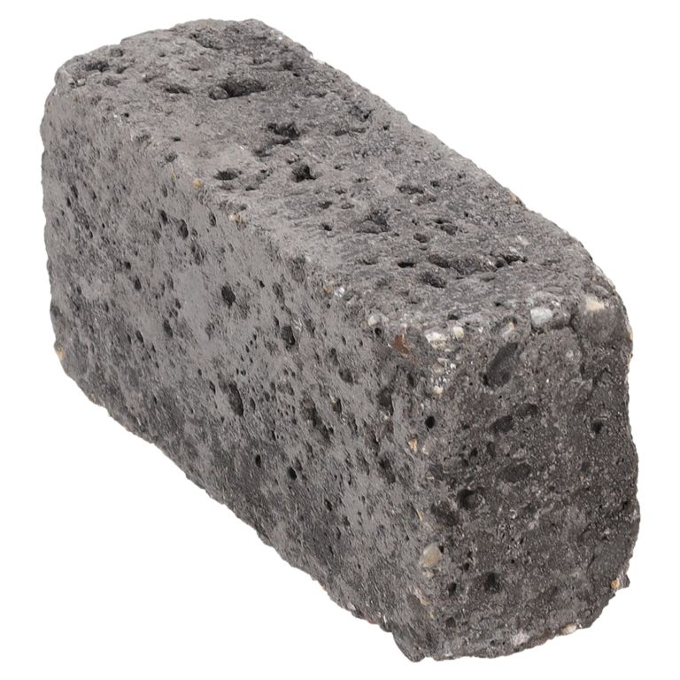 Old Dutch rijnformaat 15x5x7 cm Antraciet