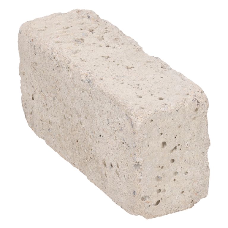 Old Dutch rijnformaat 15x5x7 cm Creme