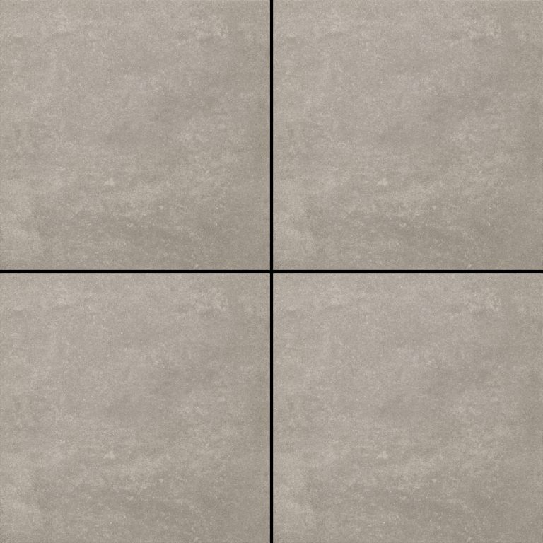 Soft Comfort 60x60x4 Ash