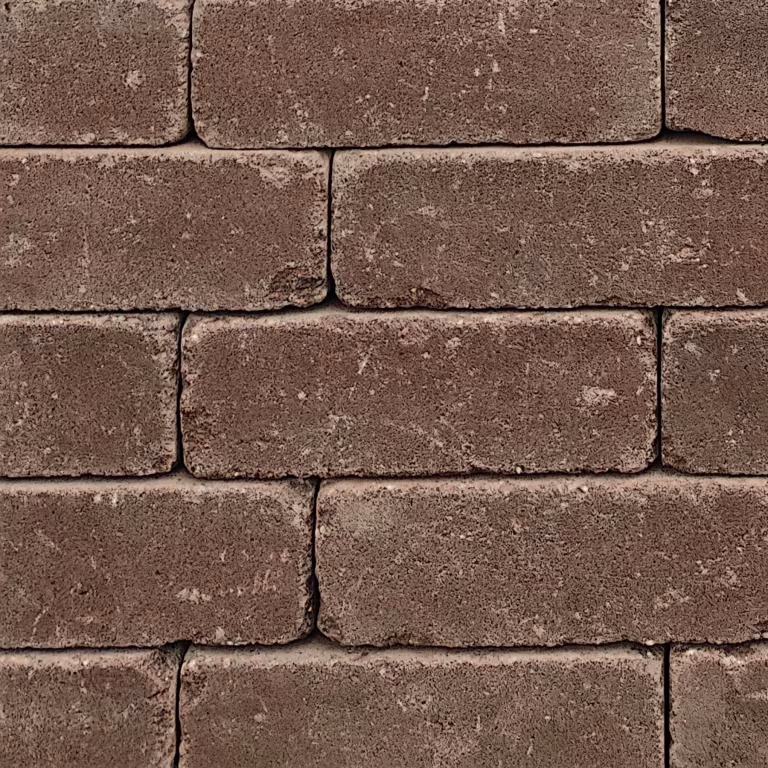 Tumbled Bricks Bruin