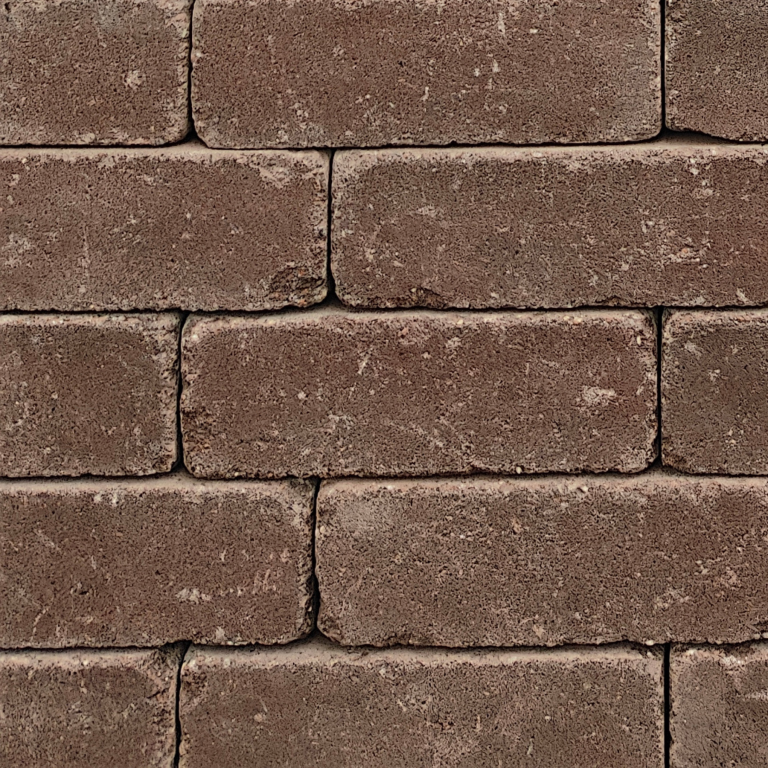 Tumbled Bricks Bruin