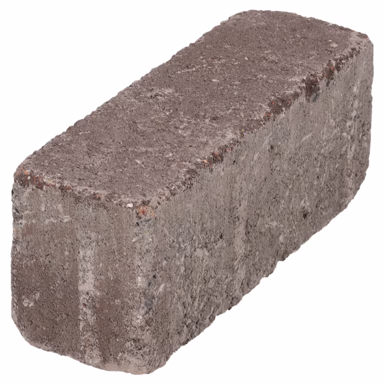 Tumbled Bricks dikformaat Bruin