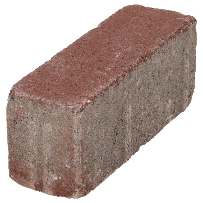 Tumbled Bricks dikformaat Rood