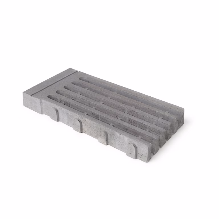 Schellevis Oud Hollandse tegel Flow 125×62,5×14 cm 100RR Grijs