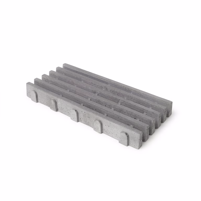 Schellevis Oud Hollandse tegel Flow 125×62,5×14 cm 125 Grijs