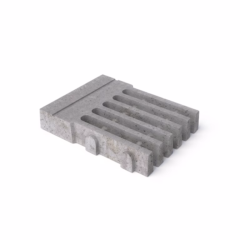 Schellevis Oud Hollandse tegel Flow 80×62,5×14 cm 60 Grijs
