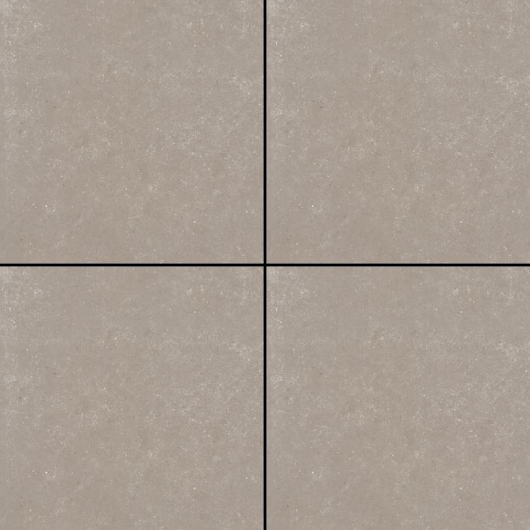 Beste Koop Rock Taupe 90×90