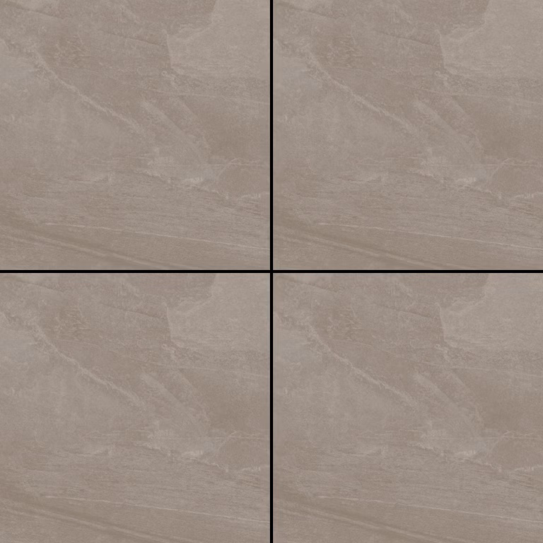Ceramaxx Durban Slate 60x60x3 Taupe