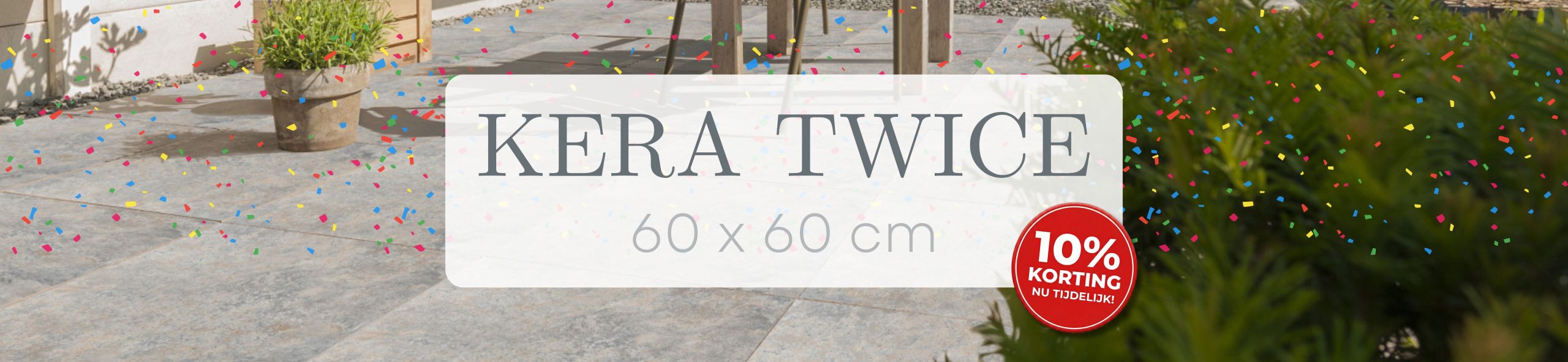 Excluton Kera Twice 60x60