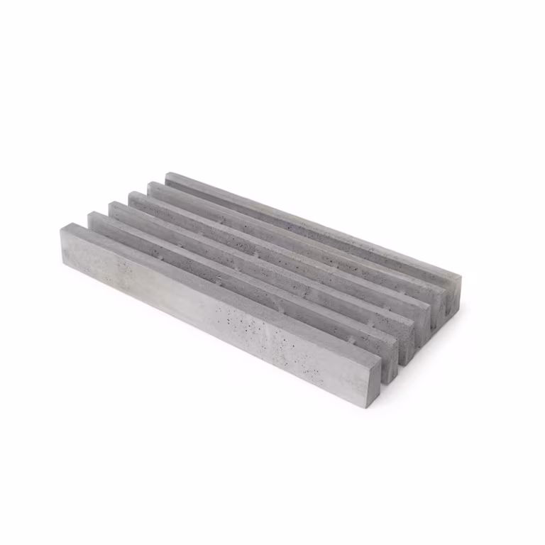 Schellevis Oud Hollandse tegel Flow 125x62,5x14 cm 125R Grijs