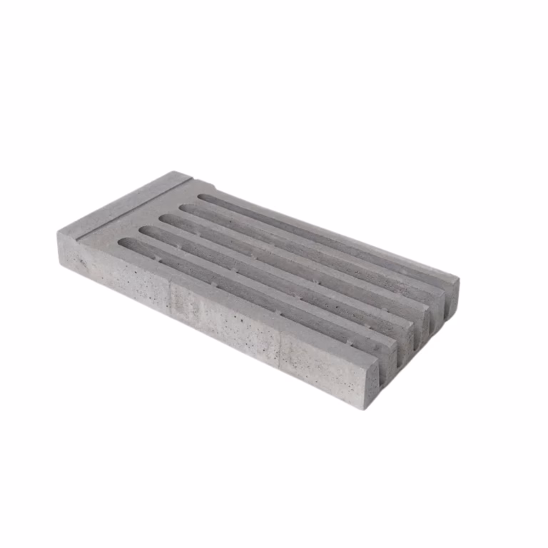 Schellevis Oud Hollandse tegel Flow 125×62,5×14 cm 100RL Grijs