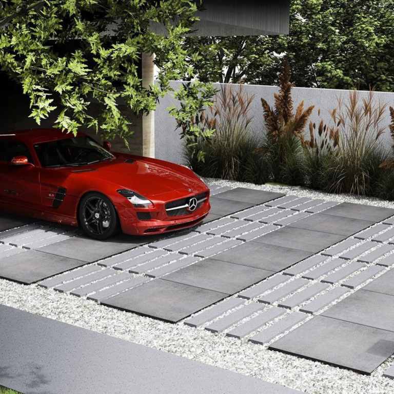 Schellevis Oud Hollandse tegel Wecko 100x100x12 cm Grijs (3)