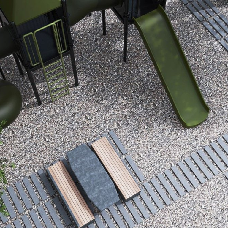 Schellevis Oud Hollandse tegel Wecko 100x100x12 cm Grijs (4)