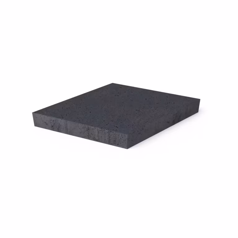 Schellevis Oud Hollandse tegel facet 60x60x10 cm Antraciet