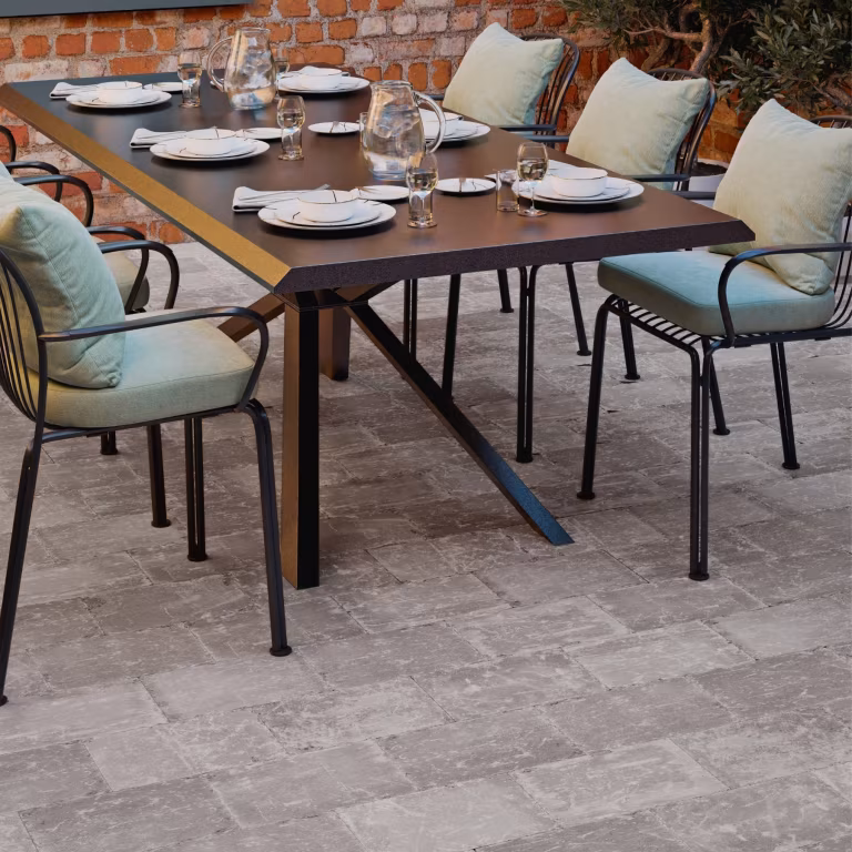 Abbeystones Getrommeld Certosa 20x30x6